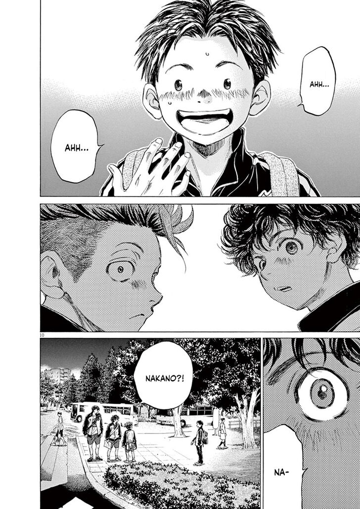 Ao Ashi, Chapter 74 image 11